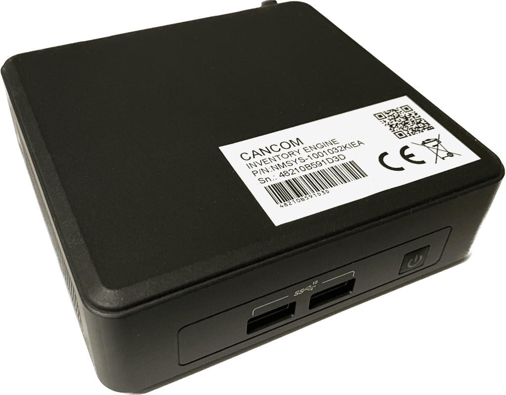 Inventory Engine from CANCOM