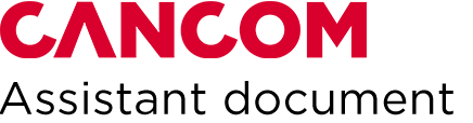 CANCOM Assistant Logo