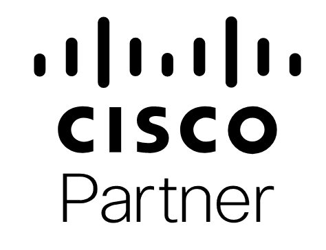 Cisco plain partner-logo centered