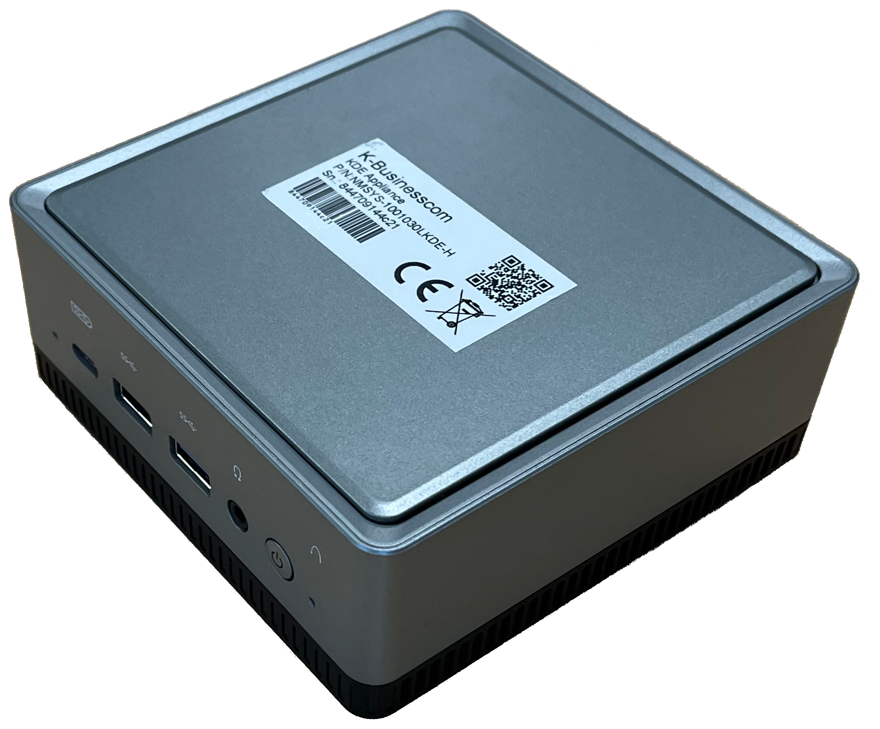 KIE Appliance transparent